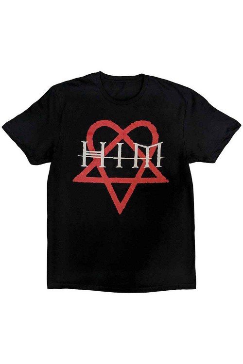 Camiseta HIM: Heartagram - Official