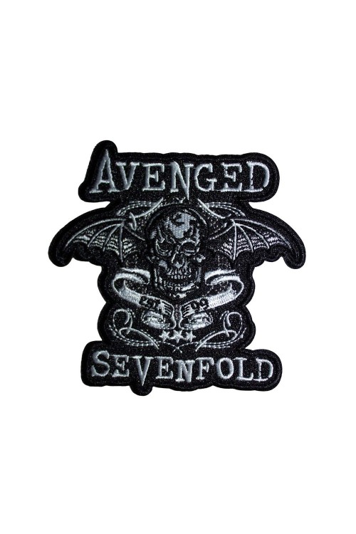 Parche AVENGED SEVENFOLD Deathbat - Official