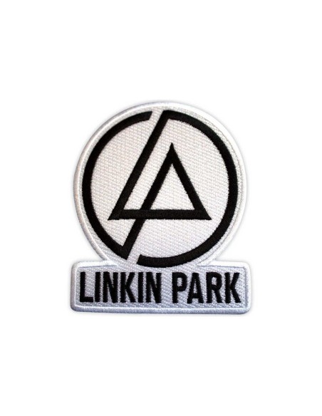 Parche LINKIN PARK Circle Logo - Official