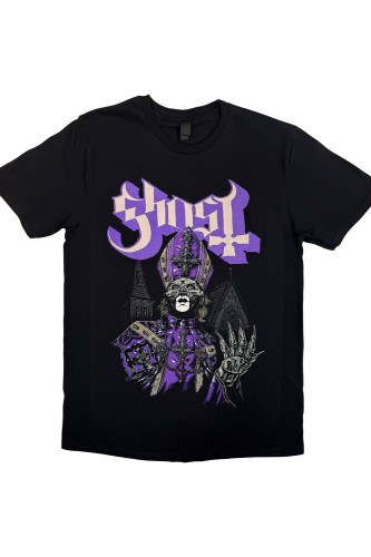 GHOST T-shirt: Tall Man - Official
