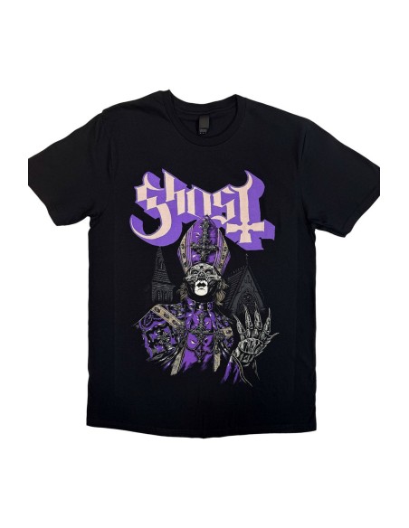 Camiseta GHOST: Tall Man - Official