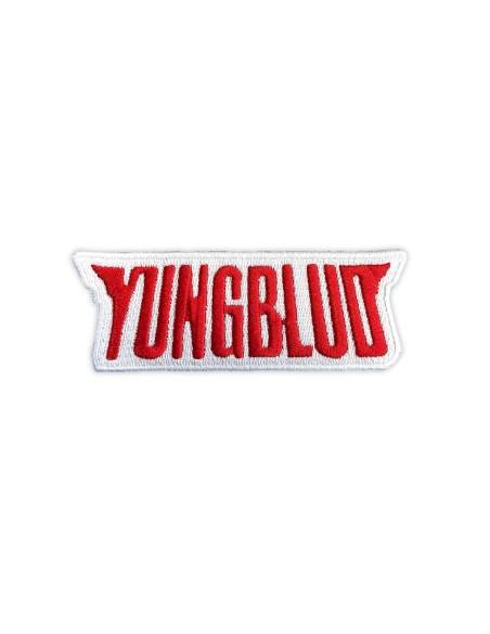 Parche YUNGBLUD Red Logo - Official