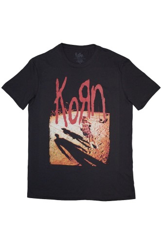 Camiseta KORN: Playground - Official