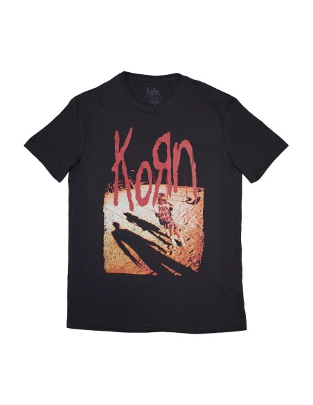 KORN T-shirt: Playground - Official