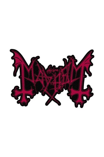 Parche MAYHEM Logo - Official
