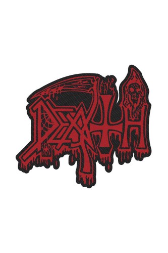 Parche DEATH Logo - Official