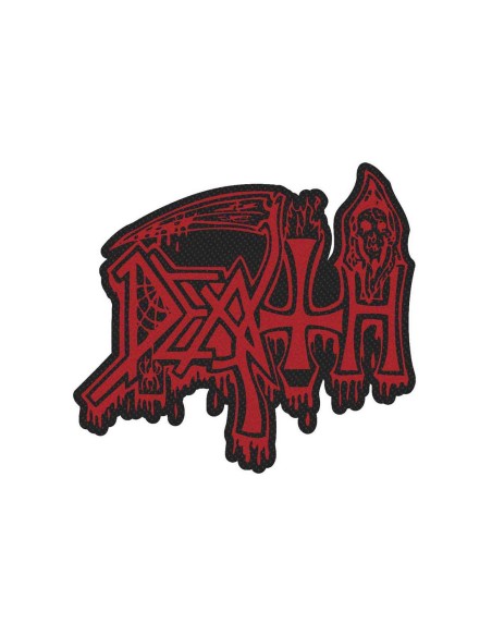 Parche DEATH Logo - Official