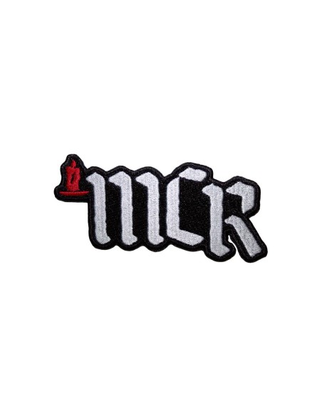 MY CHEMICAL ROMANCE Candle Patch - Official