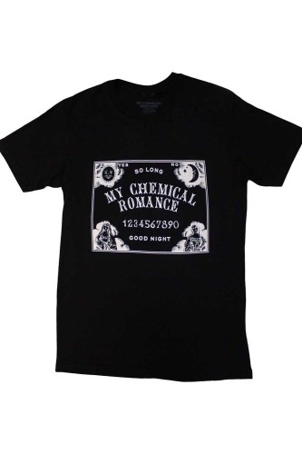 Camiseta MY CHEMICAL ROMANCE: Goodnight - Official