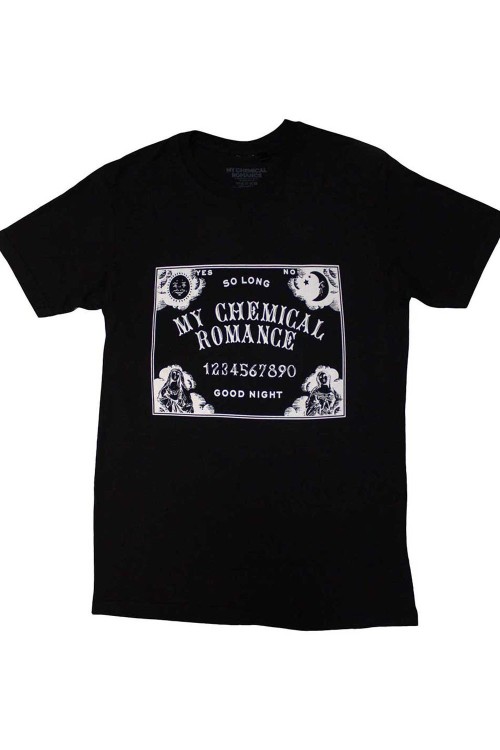 Camiseta MY CHEMICAL ROMANCE: Goodnight - Official