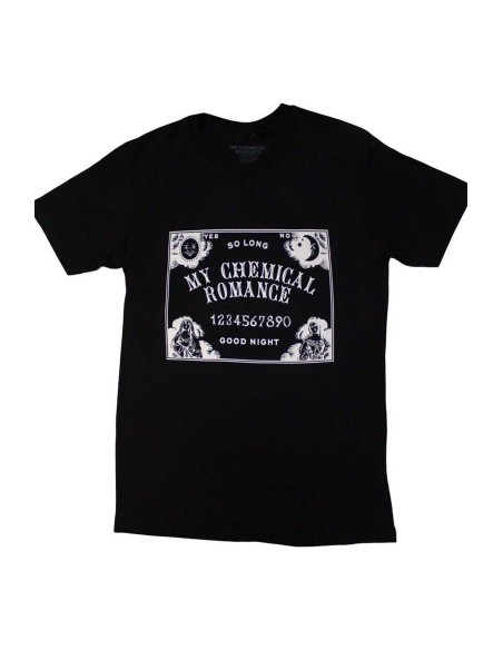 Camiseta MY CHEMICAL ROMANCE: Goodnight - Official