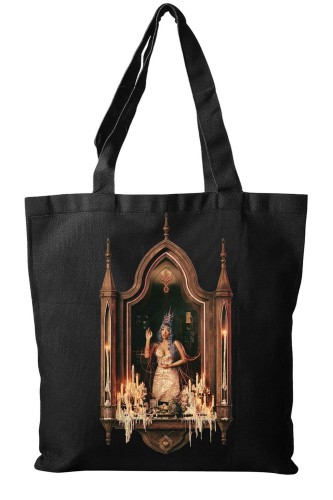 Tote Bag MELANIE MARTINEZ: Hades Cathedral - Official