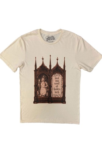 Camiseta MELANIE MARTINEZ: Lost My Soul en Beige - Official