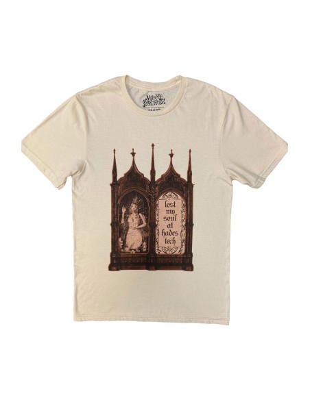 Camiseta MELANIE MARTINEZ: Lost My Soul en Beige - Official