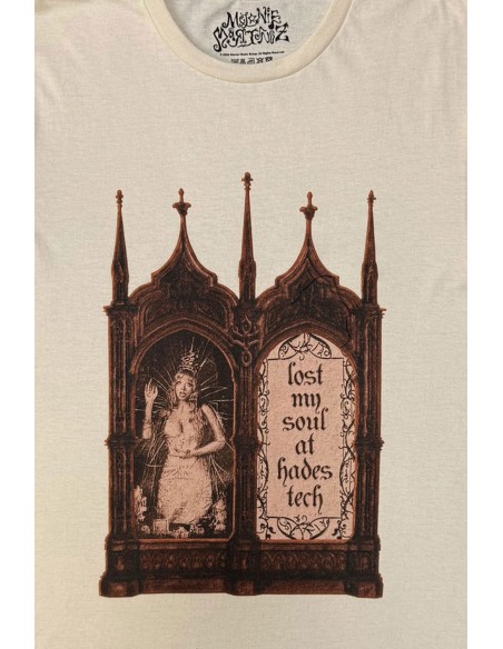 Camiseta MELANIE MARTINEZ: Lost My Soul en Beige - Official