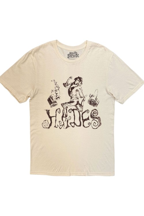 MELANIE MARTINEZ T-shirt: HADES in Beige - Official