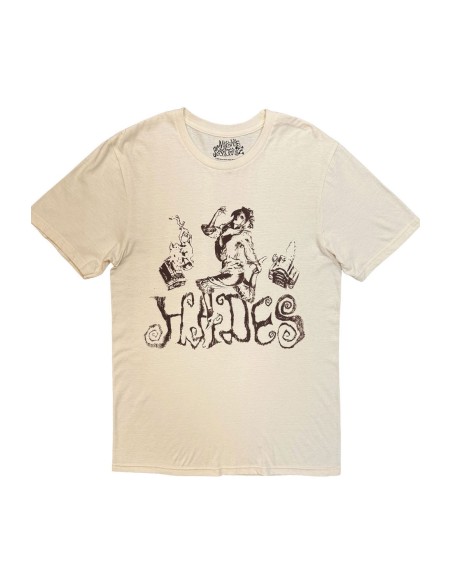 MELANIE MARTINEZ T-shirt: HADES in Beige - Official