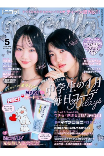Nicola Magazine - May 2026