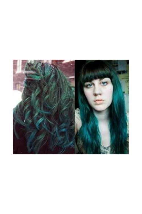 Tinte de Pelo Manic Panic - Voodoo Forest - Classic Cream Formula