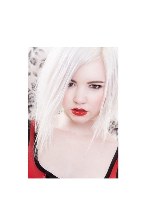 Tinte de Pelo Manic Panic - Virgin Snow / White Toner- Classic Cream Formula