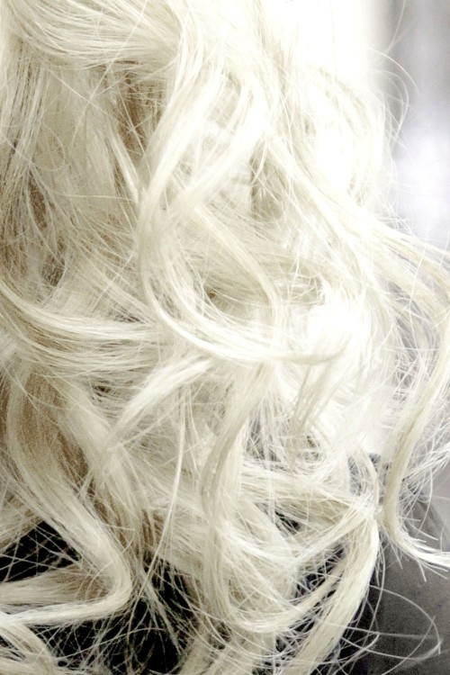 Tinte de Pelo Manic Panic - Virgin Snow / White Toner- Classic Cream Formula