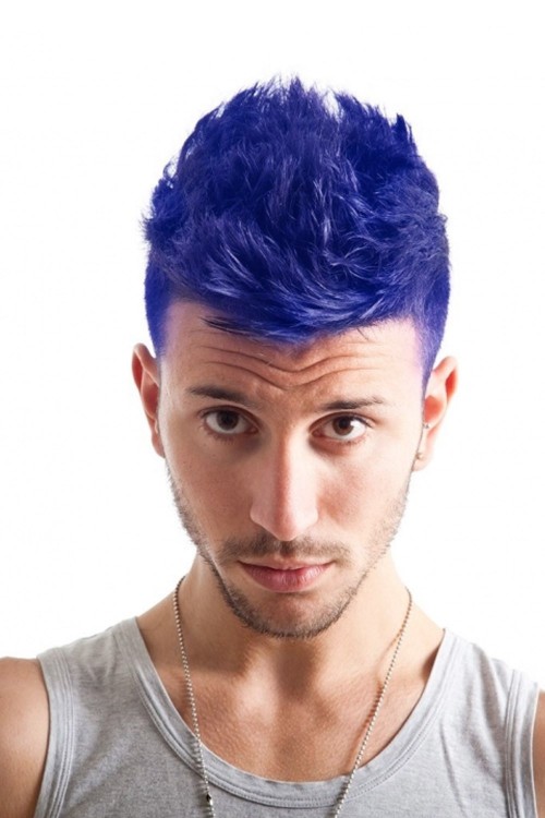 Tinte de Pelo Manic Panic - Blue Moon - Classic Cream Formula
