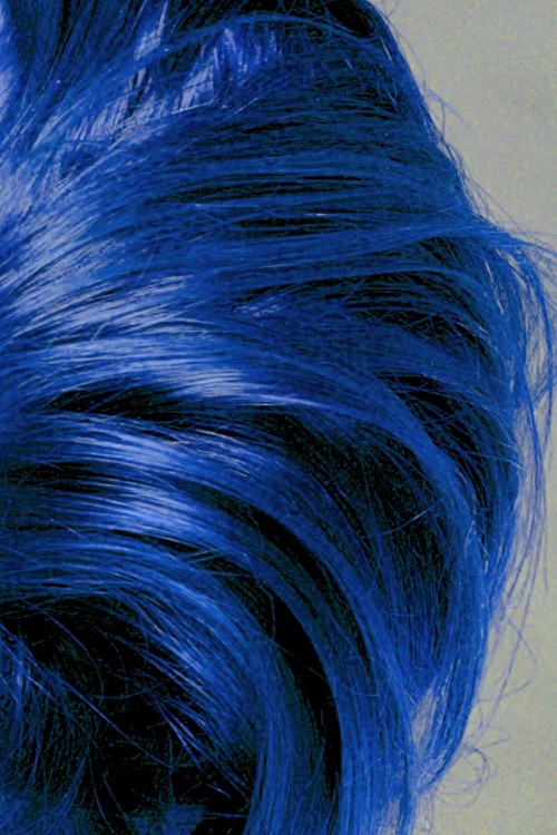 Manic Panic Hair Dye Rockabilly Blue Classic Cream Formula