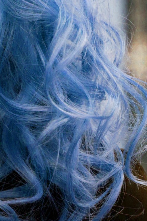 Tinte de Pelo Manic Panic - Bad Boy Blue - Classic Cream Formula