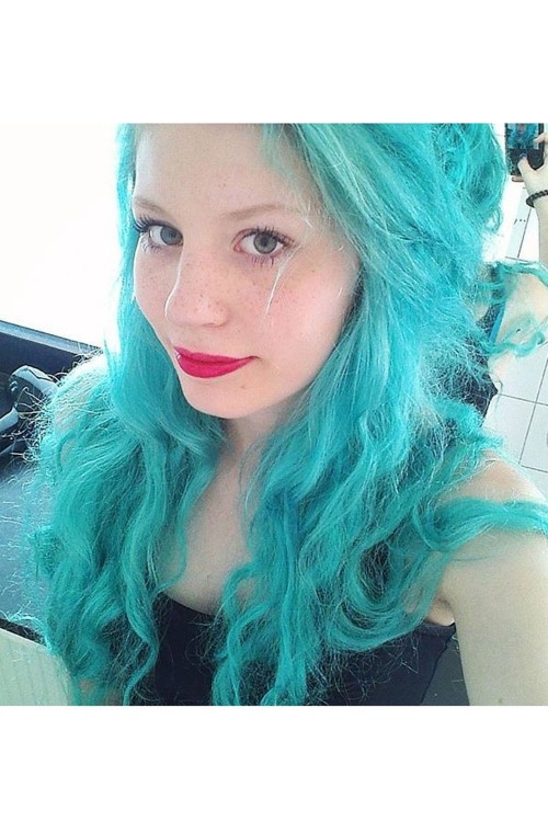 Tinte de Pelo Manic Panic - Mermaid - Classic Cream Formula