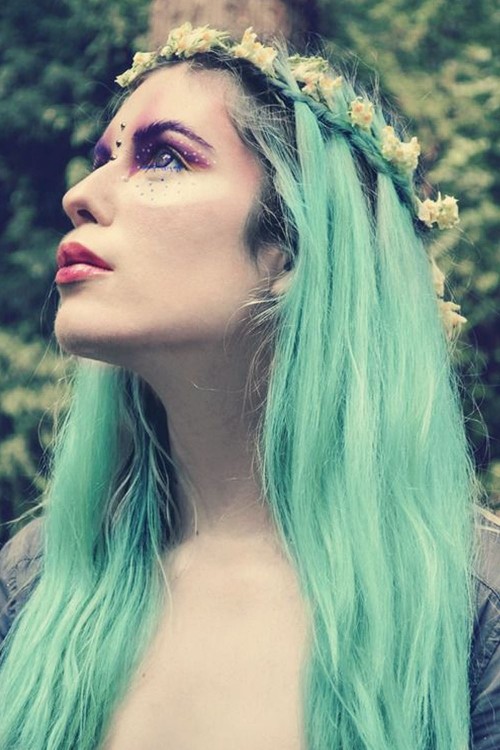 Tinte de Pelo Manic Panic - Siren's Song - Classic Cream Formula