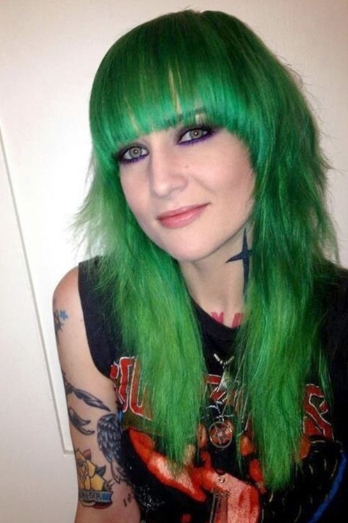 Tinte de Pelo Manic Panic - Venus Envy - Classic Cream Formula