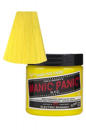 Manic Panic Hair Dye -...