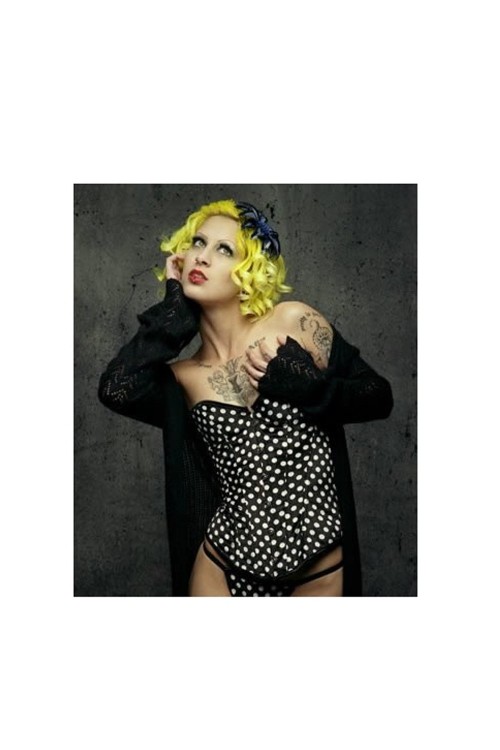 Manic Panic Hair Dye - Electric Banana - Classic Cream Formula