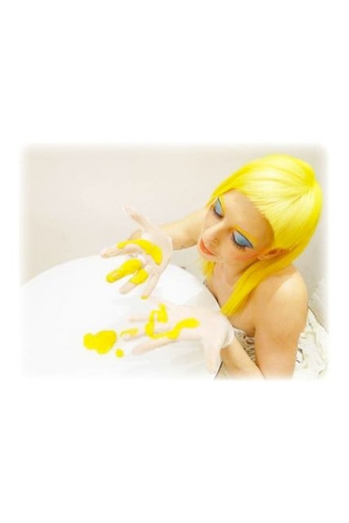 Tinte de Pelo Manic Panic - Sunshine - Classic Cream Formula