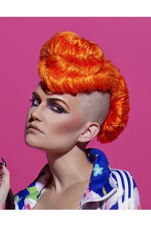 Manic Panic Hair Dye - Psychedelic Sunset - Classic Cream Formula