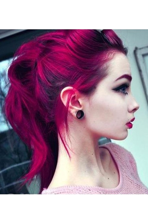 Tinte de Pelo Manic Panic - Fuschia Shock - Classic Cream Formula