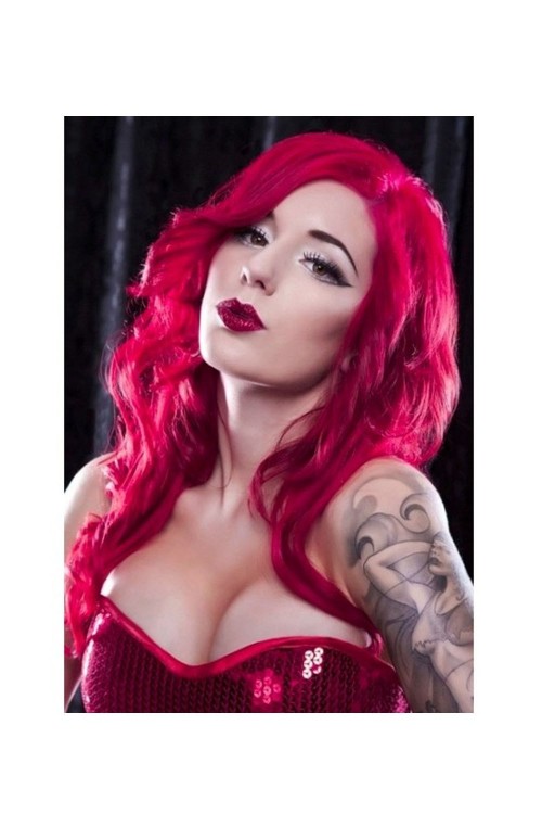 Tinte de Pelo Manic Panic - New Rose - Classic Cream Formula