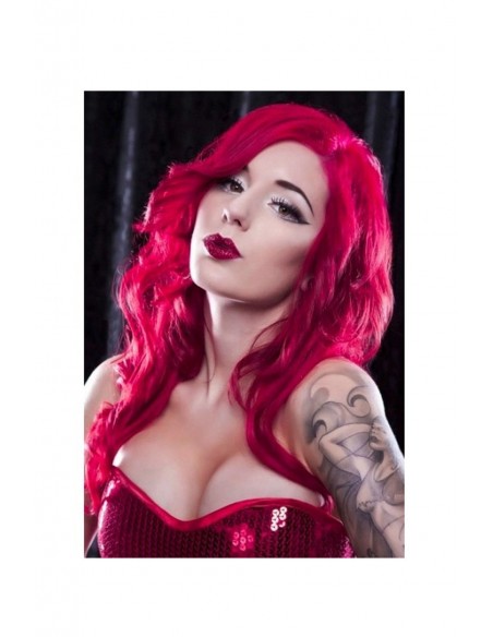 Tinte de Pelo Manic Panic - New Rose - Classic Cream Formula