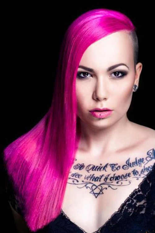 Tinte de Pelo Manic Panic - Hot Hot Pink - Classic Cream Formula