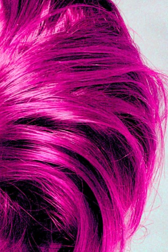 Manic Panic Hair Dye - Hot Hot Pink - Classic Cream Formula 2