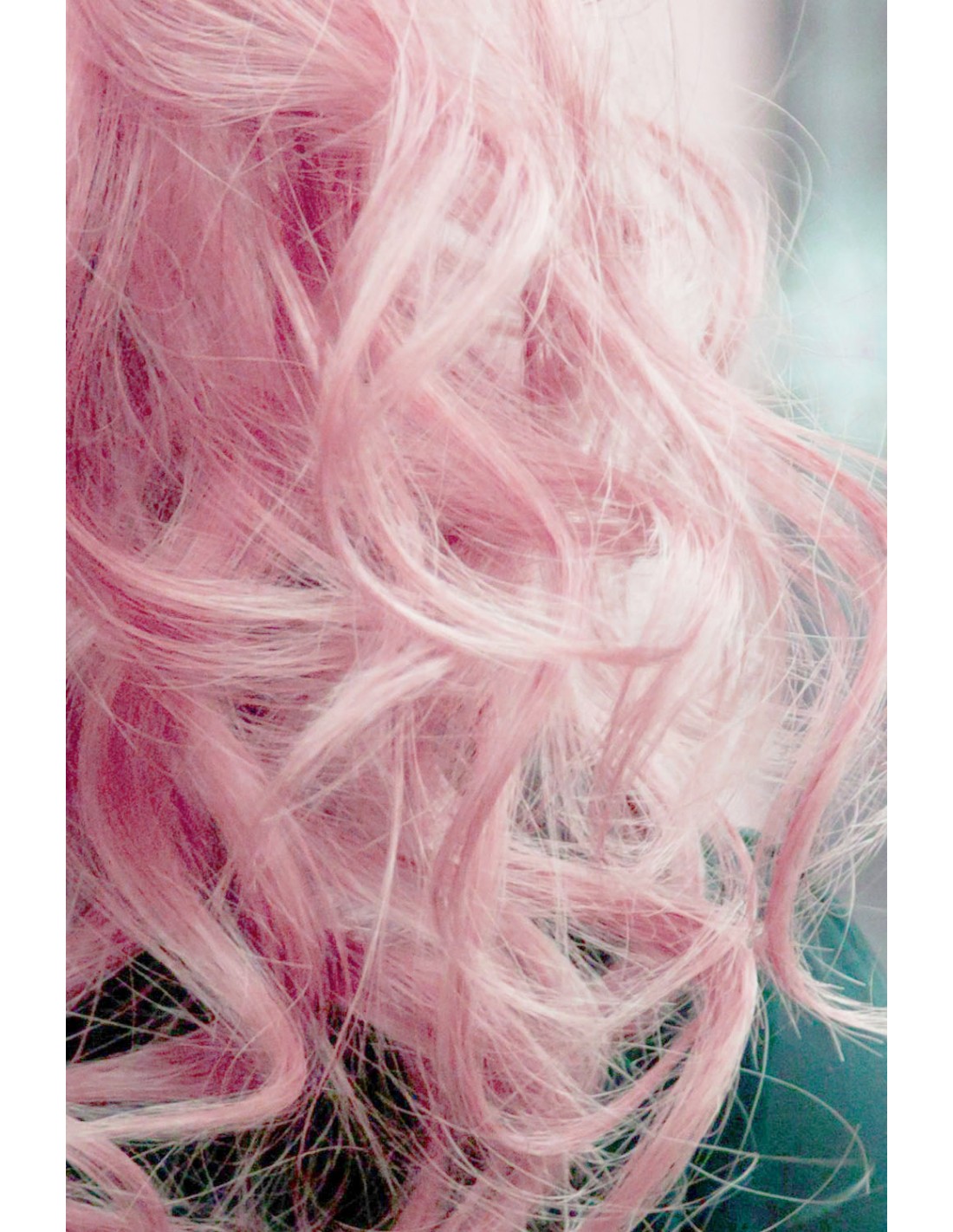 15 Evidence of the trend of pink hair cotton candy will never go out of  style