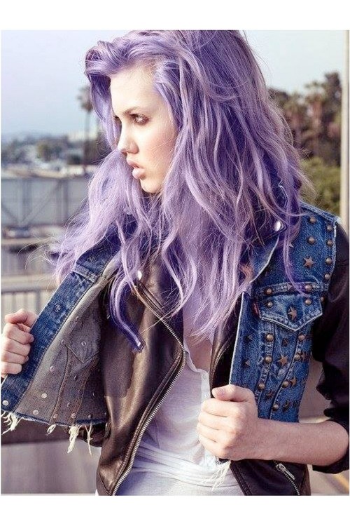 Tinte de Pelo Manic Panic - Electric Amethyst - Classic Cream Formula
