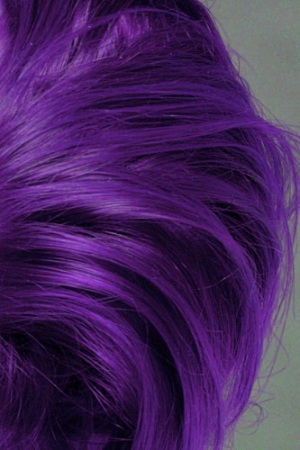 Tinte de Pelo Manic Panic - Plum Passion - Classic Cream Formula 2