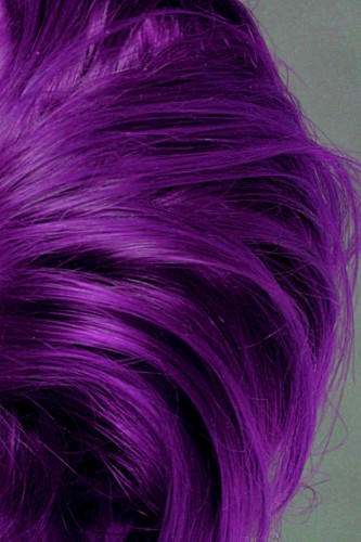 Manic Panic Hair Dye - Purple Haze - Classic Cream Formula 2