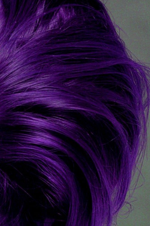 Manic Panic Hair Dye Deep Purple Dream Classic Cream Formula