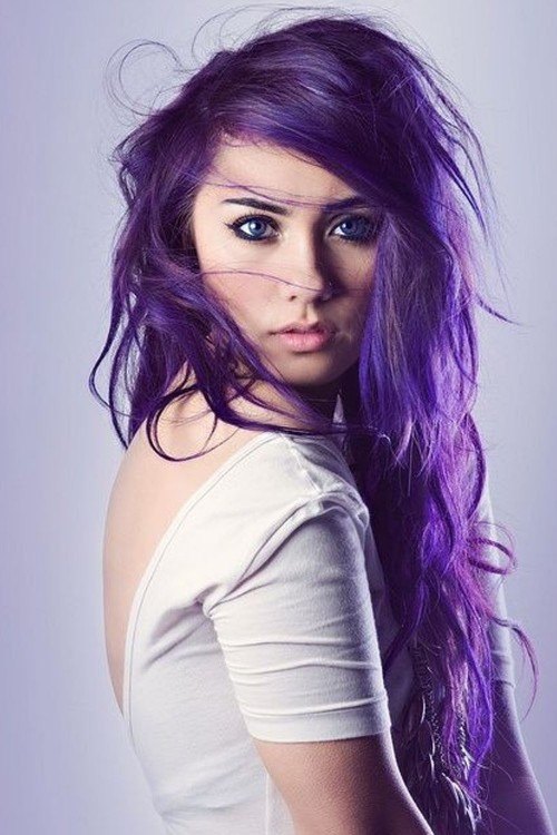 Manic Panic Hair Dye - Violet Night - Classic Cream Formula