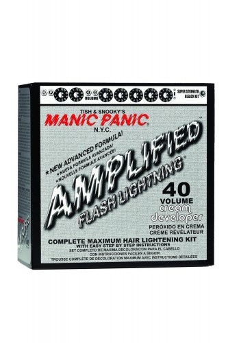 MANIC PANIC BLEACH 30 VOLUME – New York Wigs & Plus, Inc.