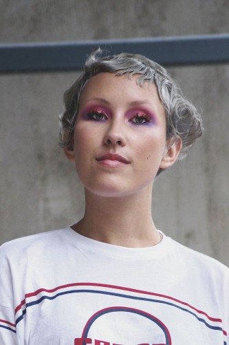 Tinte de Pelo Herman's Amazing - Gilda Granny Grey 2