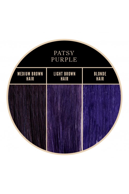 Tinte de Pelo Herman's Amazing - Patsy Purple