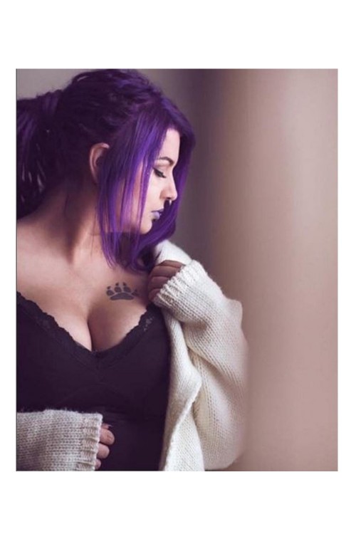 Herman's Amazing Hair Color - Patsy Purple